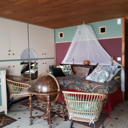La Maison De Juliette En Bas Lascabanes Екстер'єр фото