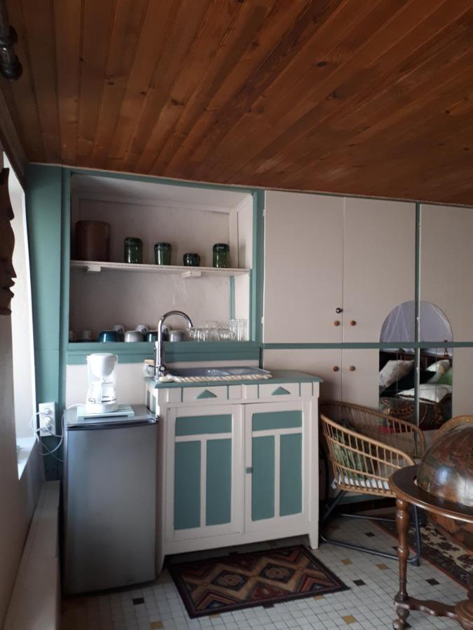 La Maison De Juliette En Bas Lascabanes Екстер'єр фото