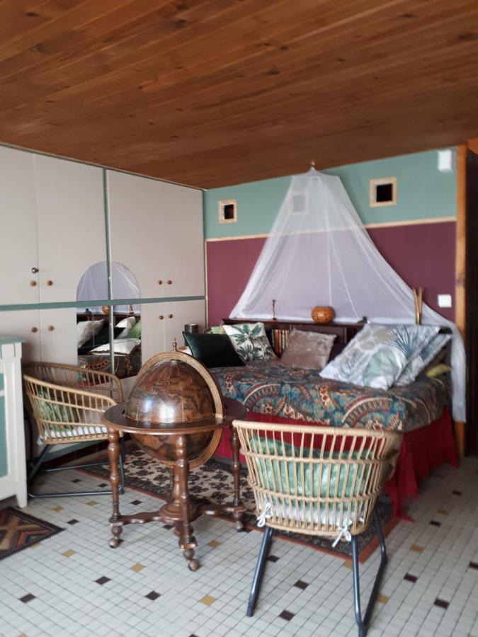 La Maison De Juliette En Bas Lascabanes Екстер'єр фото