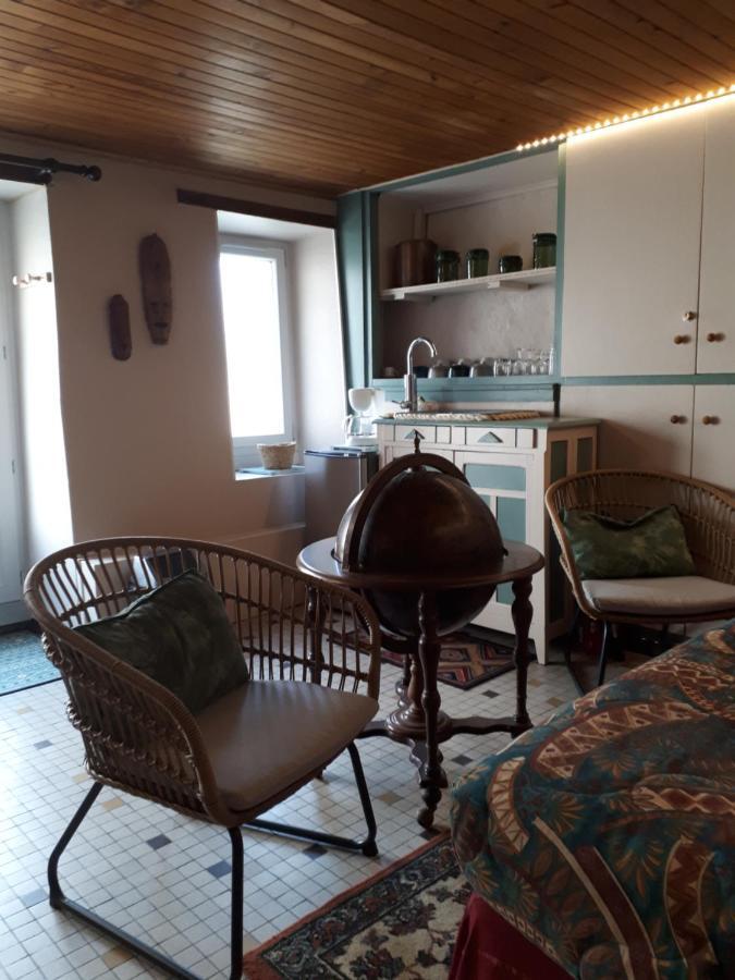 La Maison De Juliette En Bas Lascabanes Екстер'єр фото